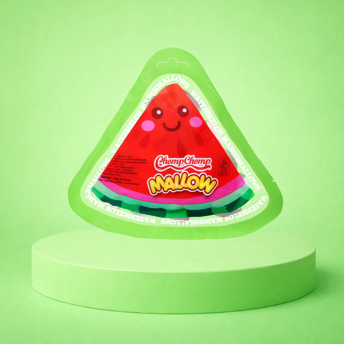 Watermelon Mallow