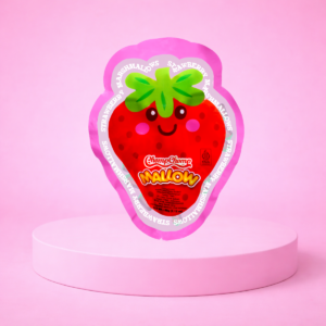 Strawberry Mallow