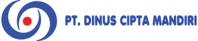 dinus-logo-blue
