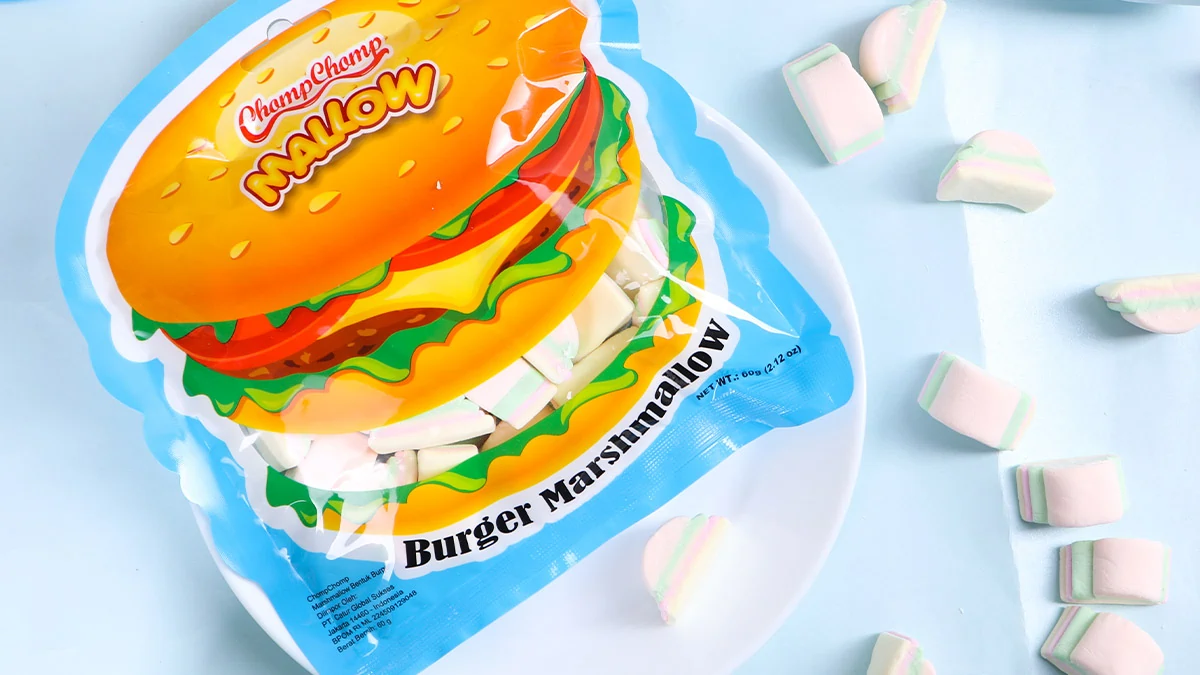 apakah marshmallow halal atau haram