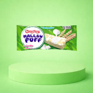 Vanilla Mallow Puff