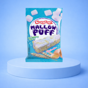 Blueberry Mallow Puff
