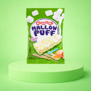 Vanilla Mallow Puff