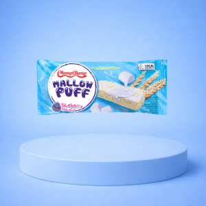 Blueberry Mallow Puff