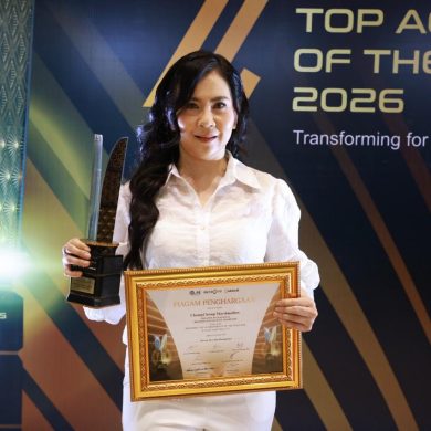 chomchomp raih penghargaan