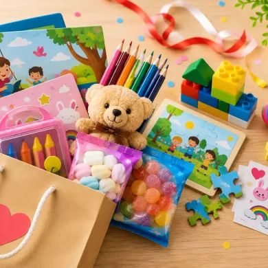 ide hadiah hari anak nasional yang berkesan
