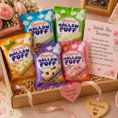 ide hadiah hari ibu dari anak yang berkesan dan mudah disiapkan