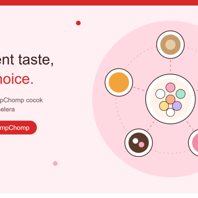 wallpaper_different_taste_one_choice
